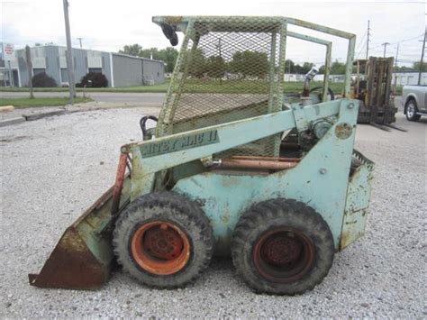 mighty mac ii skid steer|hydra mac skid steer.